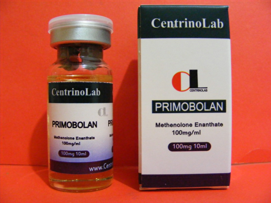 Primobolan injection 5 vials